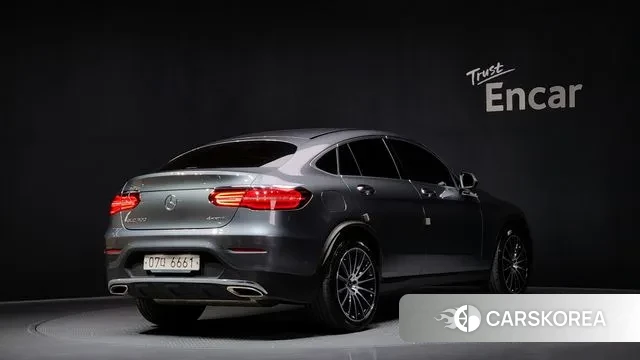 Mercedes-Benz GLC-Class X253 id 3444651 из Кореи 12