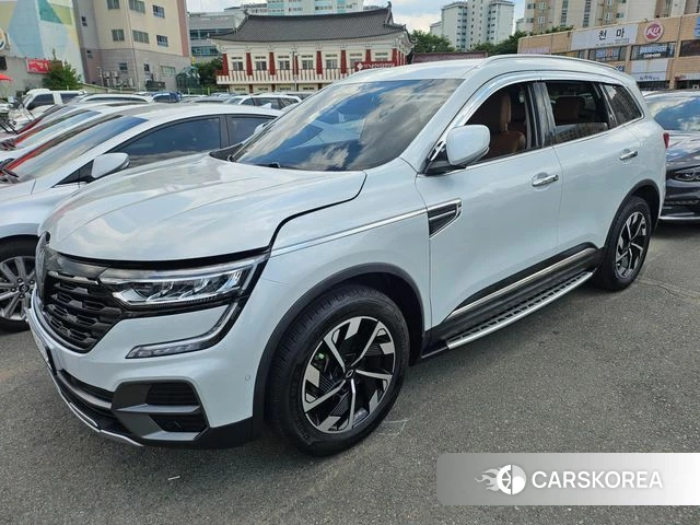 Renault Korea (Samsung) The New QM6 id 4474641 из Кореи 12