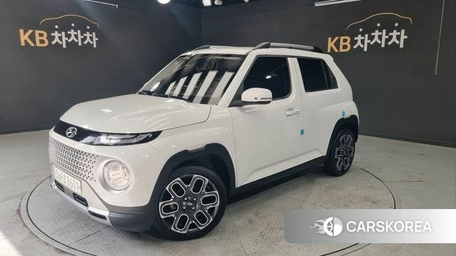 Hyundai Casper id 4549978 из Кореи 11