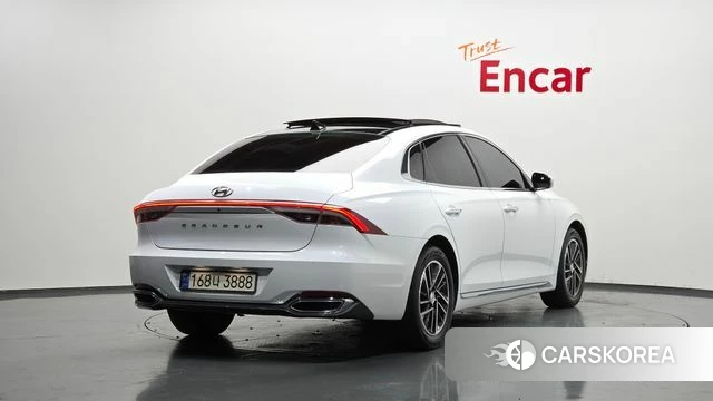 Hyundai The New Grandeur IG id 4384000 из Кореи 12