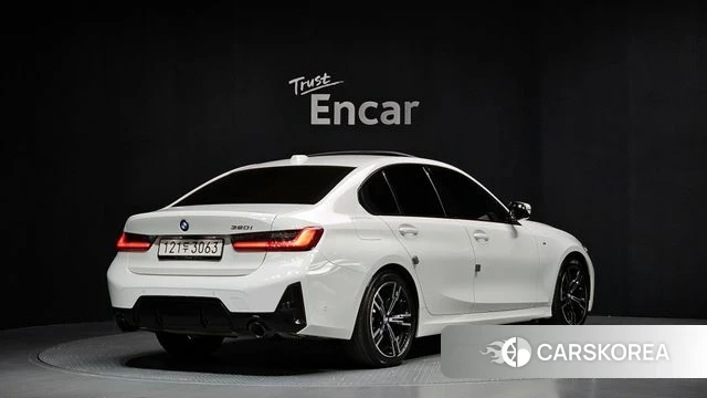 BMW 3 Series (G20) id 3876520 из Кореи 12