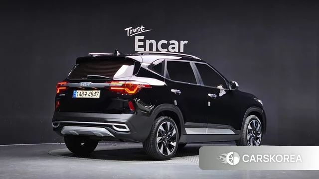 Kia Seltos id 4784432 из Кореи 12
