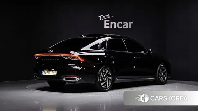 Hyundai The New Grandeur IG Hybrid id 3083685 из Кореи 12