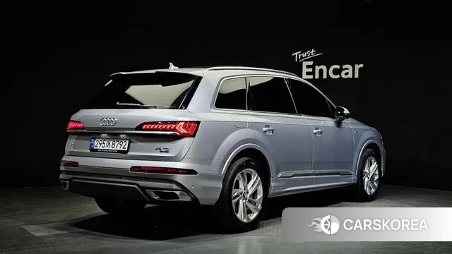 Audi Q7 (4M) id 3044555 из Кореи 12