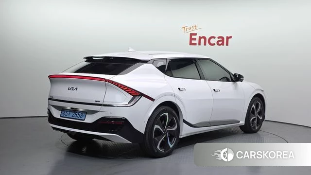 Kia EV6 id 4186894 из Кореи 12