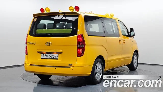 Hyundai The New Grand Starex id 2471891 из Кореи 12