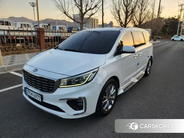 Kia The New Carnival id 2447548 из Кореи 12