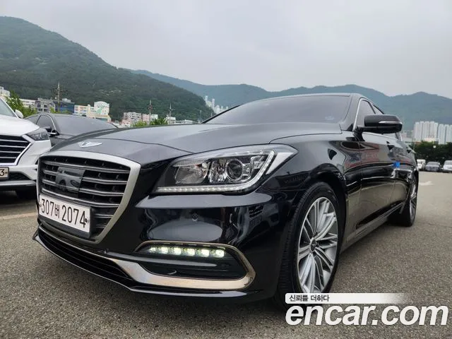 Genesis G80 id 2818848 из Кореи 11