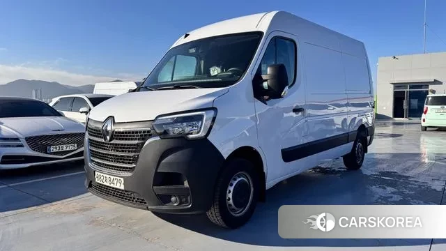 Renault Korea (Samsung) Master id 3528245 из Кореи 12