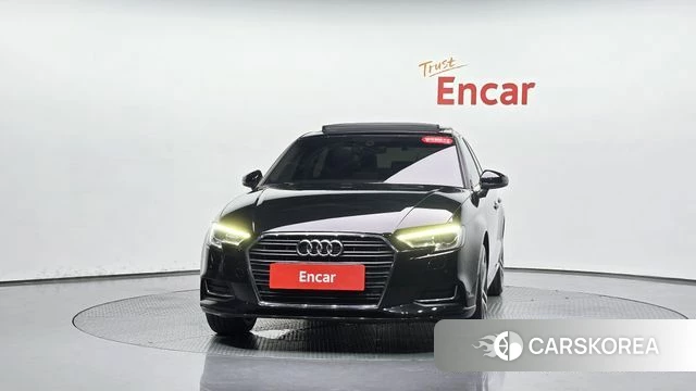 Audi New A3 id 4703022 из Кореи 12