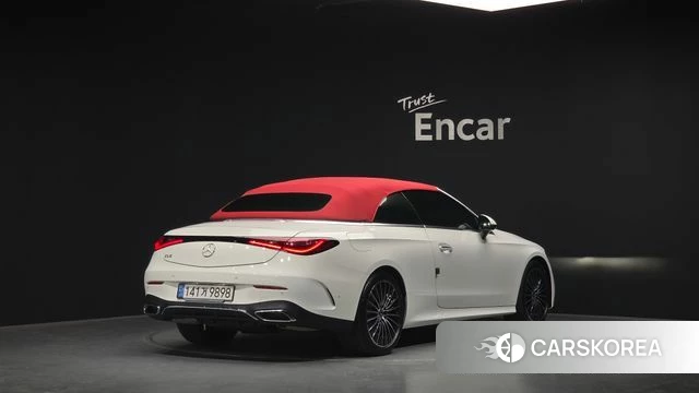 Mercedes-Benz CLE-Class C236 id 4017054 из Кореи 12