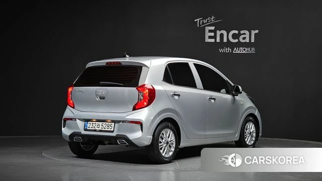 Kia Morning Urban (JA) id 4614131 из Кореи 12