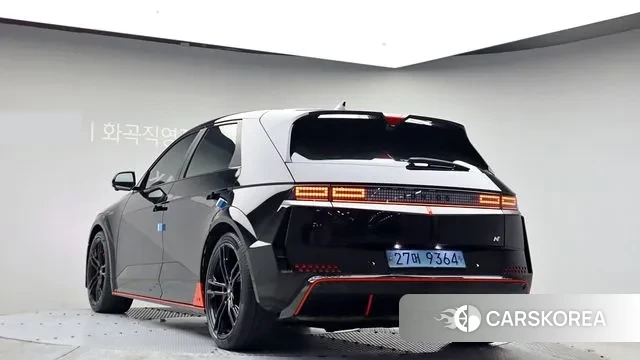 Hyundai Ionic 5 id 3776159 из Кореи 12