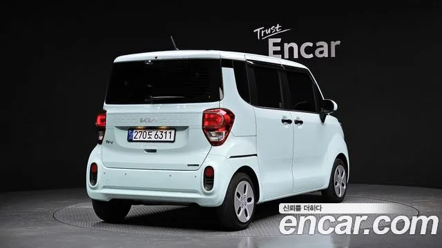Kia The New Ray id 2422534 из Кореи 12