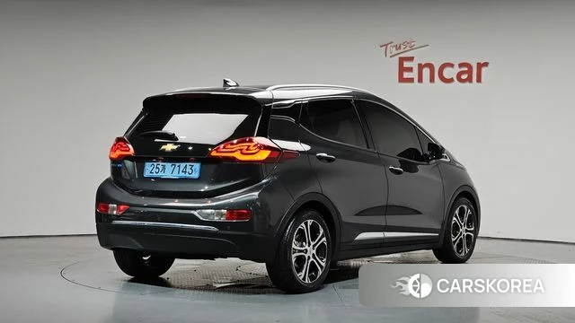 Chevrolet (GM Daewoo) Bolt EV id 4626362 из Кореи 12