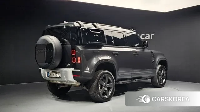 Land Rover Defender (L663) id 3022360 из Кореи 12