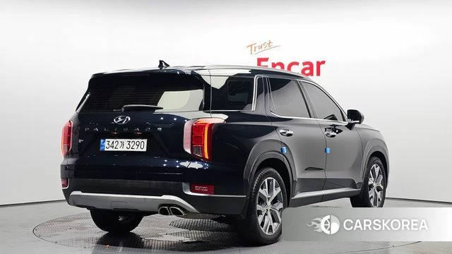 Hyundai Palisade id 4384123 из Кореи 12