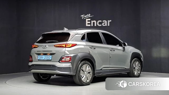 Hyundai Kona Electric id 4899937 из Кореи 12