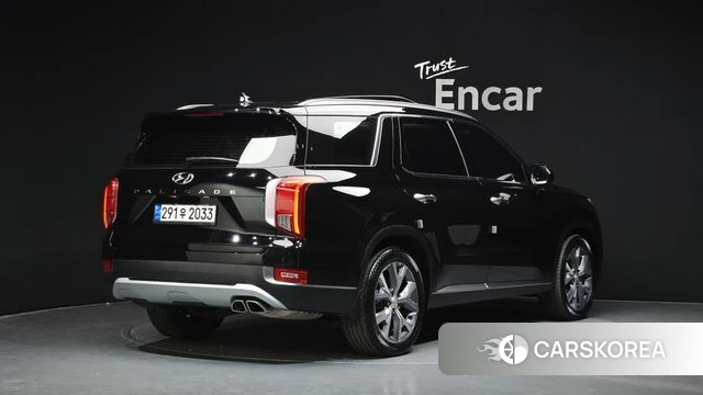 Hyundai Palisade id 3799680 из Кореи 12