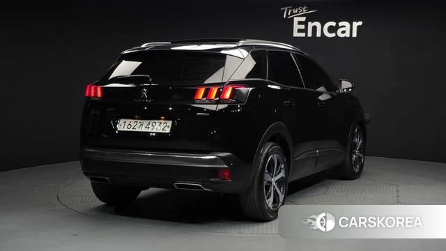 Peugeot 3008 second generation id 4203525 из Кореи 12