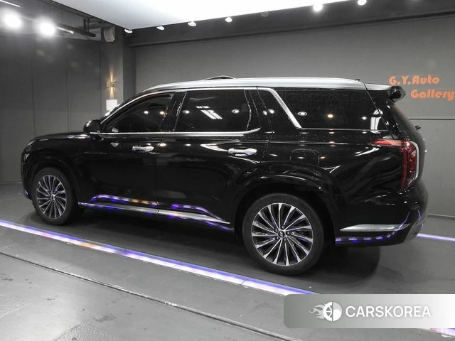 Hyundai The New Palisade id 4608748 из Кореи 12