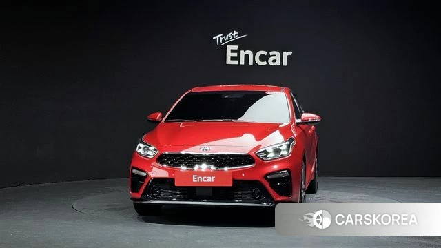 Kia Come New K3 id 3893697 из Кореи 12