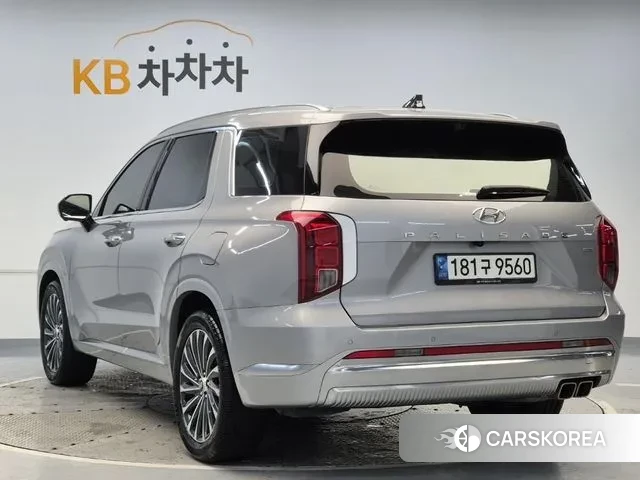 Hyundai The New Palisade id 2984334 из Кореи 10