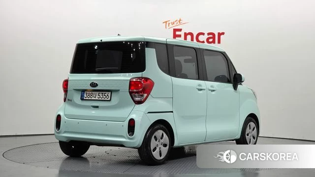 Kia The New Ray id 4244759 из Кореи 12