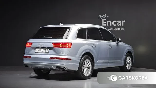 Audi Q7 (4M) id 3754058 из Кореи 12