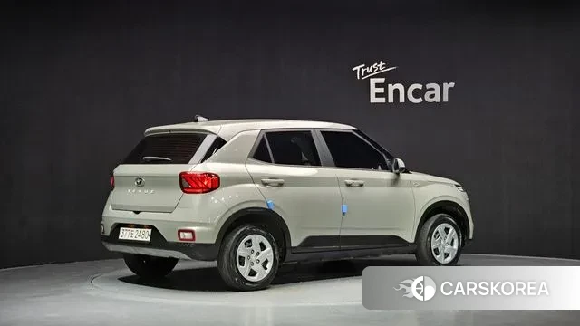 Hyundai Venue id 3454711 из Кореи 12