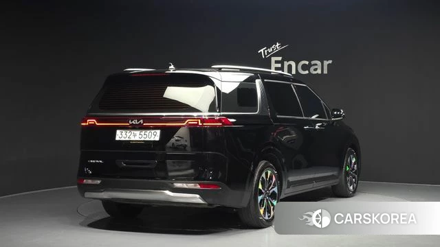 Kia Carnival 4th generation id 3941341 из Кореи 12