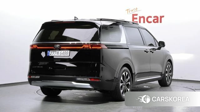 Kia Carnival 4th generation id 4489828 из Кореи 12