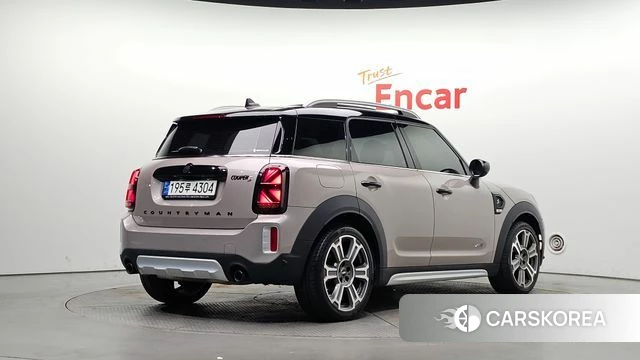 Mini Cooper Countryman id 4943130 из Кореи 12