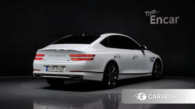 Genesis G80 (RG3) id 3467647 из Кореи 12