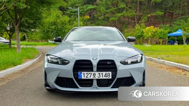 BMW M4 (G82) id 4887129 из Кореи 12
