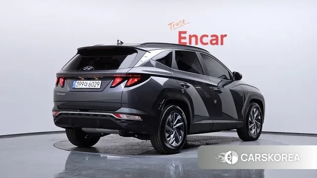 Hyundai Tucson (NX4) id 3433514 из Кореи 12