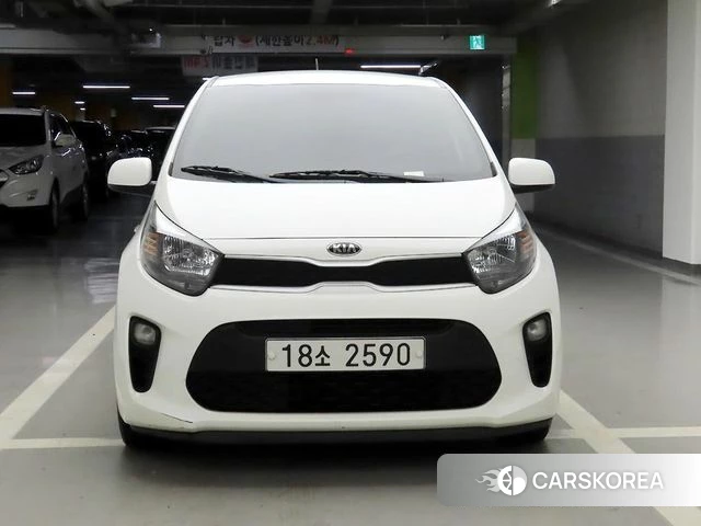 Kia All New Morning (JA) id 4626122 из Кореи 11