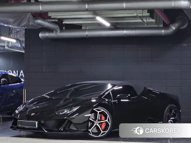 Lamborghini Huracan id 3457496 из Кореи 12