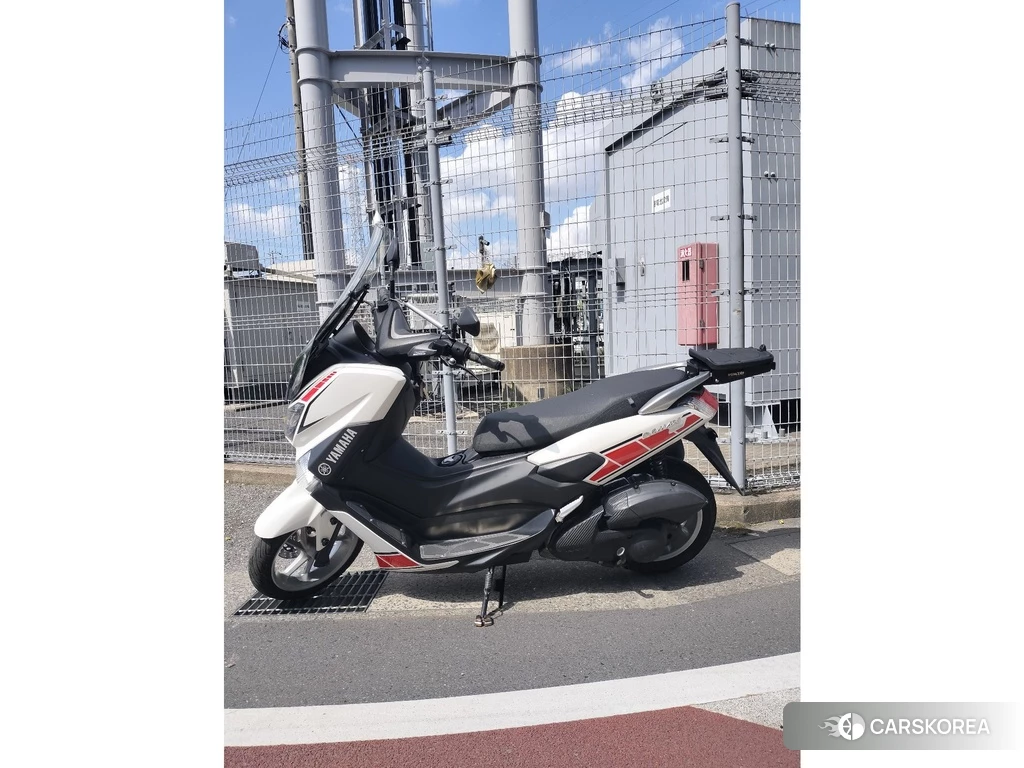 Проданный Yamaha N-MAX 155 2017 из Японии, фото 2