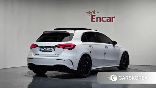 Mercedes-Benz A-Class W177 id 4506311 из Кореи 12
