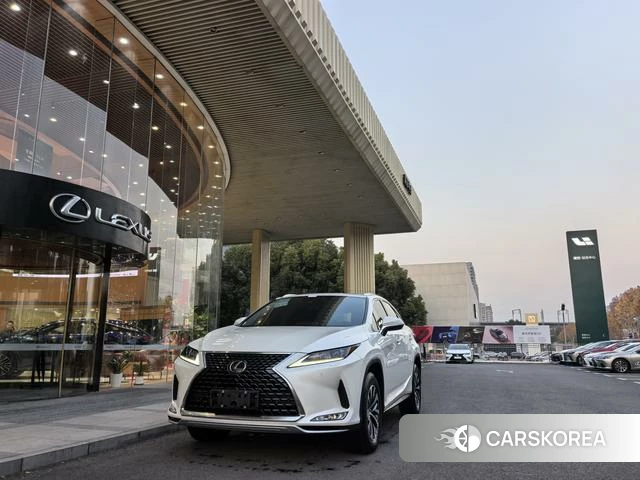 Lexus RX id 4274146 из Китая 9