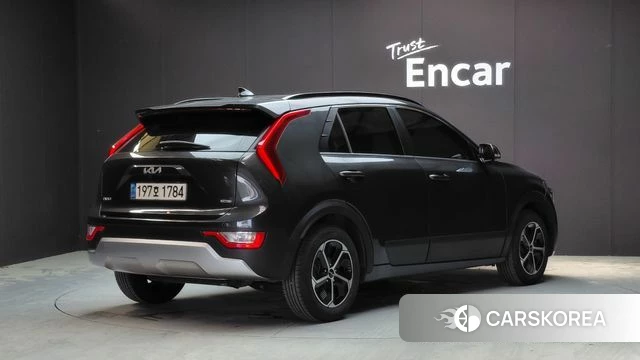 Kia Di Ol Nu Niro id 4388890 из Кореи 12