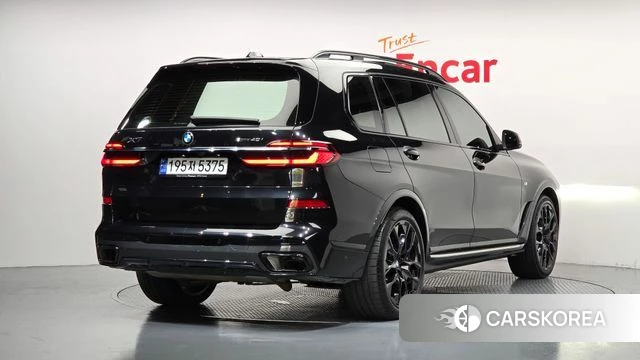 BMW X7 (G07) id 4834589 из Кореи 12