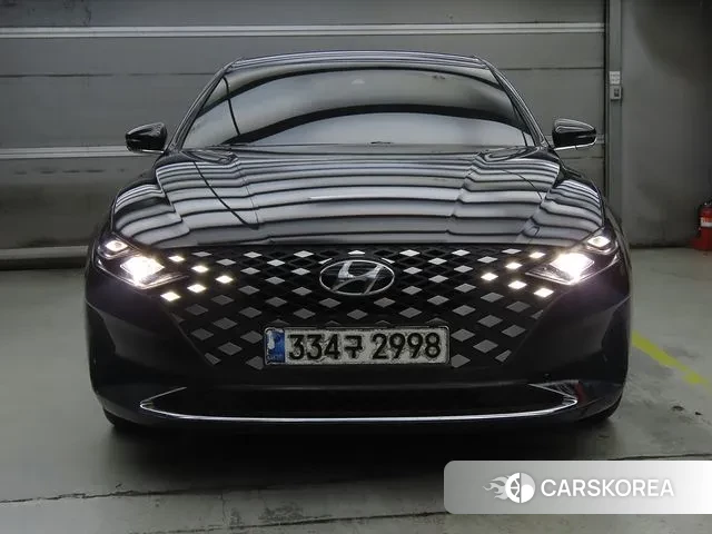 Hyundai The New Grandeur IG id 3469033 из Кореи 12