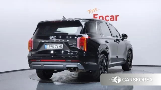 Hyundai The New Palisade id 3405704 из Кореи 12