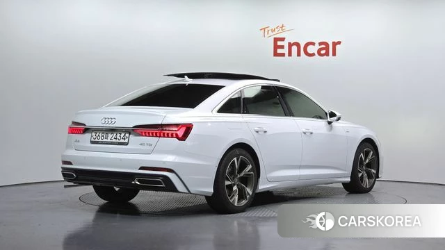 Audi A6 (C8) id 4573798 из Кореи 12