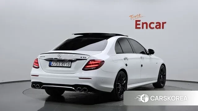 Mercedes-Benz E-Class W213 id 3330208 из Кореи 12