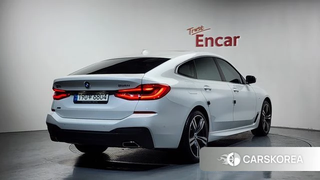 BMW 6 Series GT (G32) id 3826852 из Кореи 12