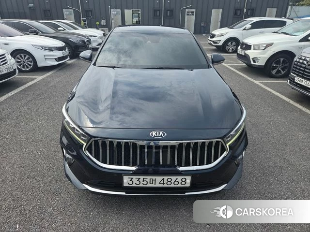 Kia K7 Premier id 4420576 из Кореи 12