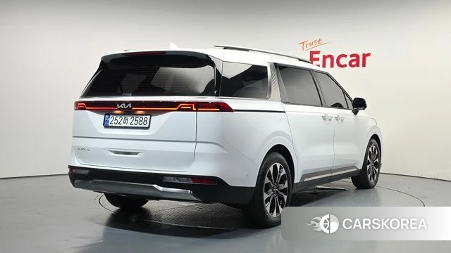 Kia Carnival 4th generation id 4540568 из Кореи 12